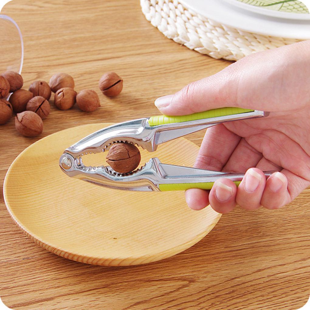Stainless Steel Nutcracker & Seafood Plier
