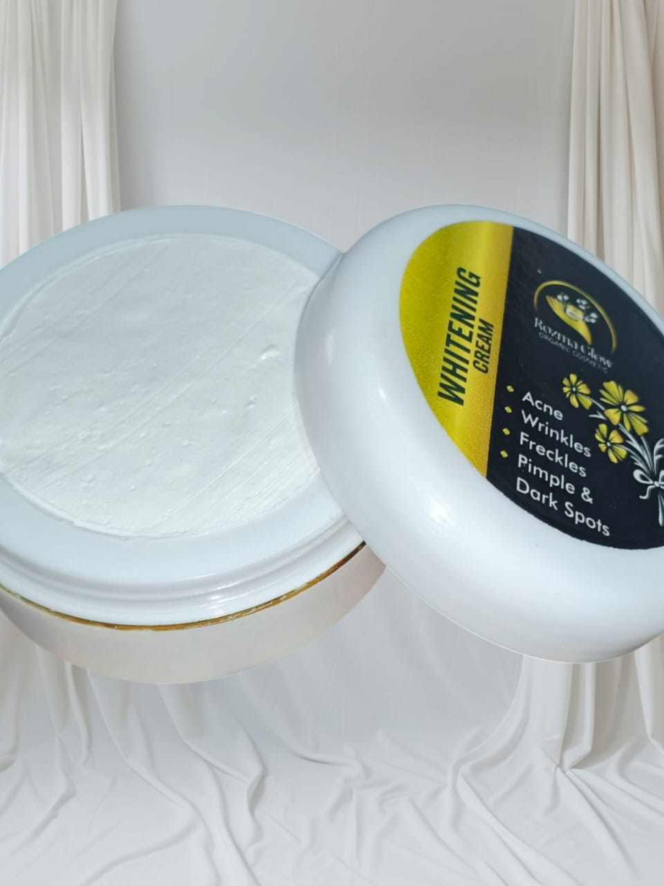 Rozma Glow Whitening Face Cream