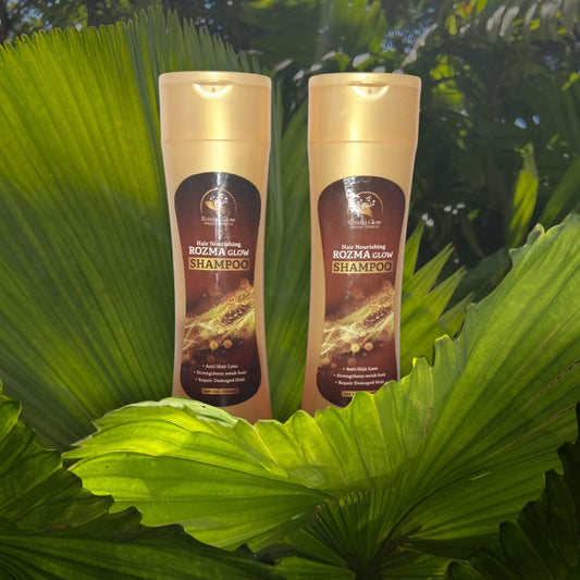 Rozma Glow Hair Nourishing Shampoo 200 ML